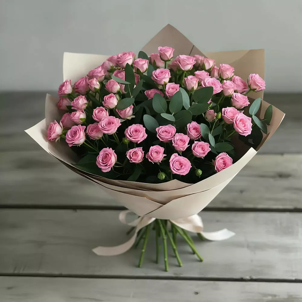 Букет Удовольствие в Пурпе