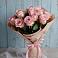 Букет цветов из: Розы в Пурпе