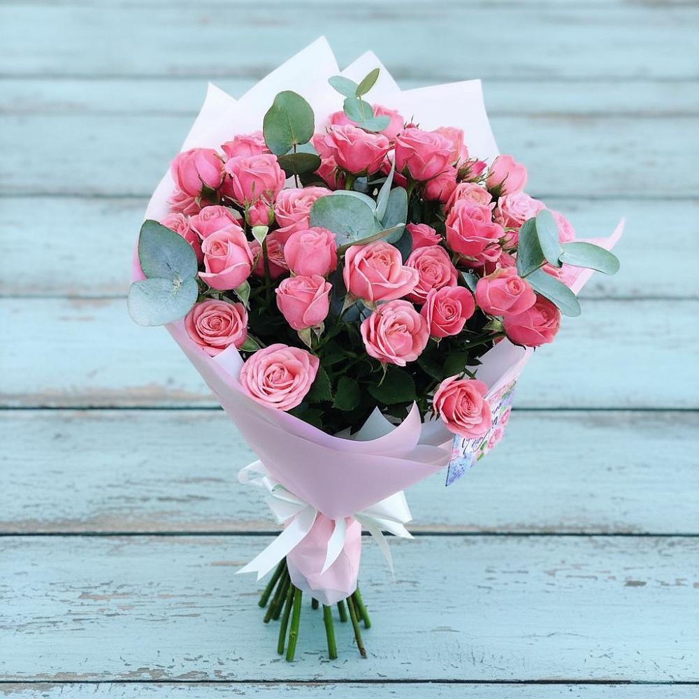 Букет Леди совершенство в Пурпе