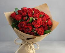 Букет Любовный роман в Пурпе