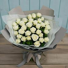 Букет Белоснежная нежность в Пурпе