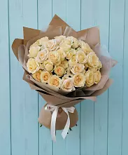 Букет Кремовое облако в Пурпе