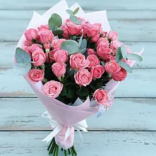 Букет Леди совершенство в Пурпе