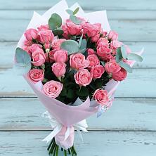 Букет Леди совершенство в Пурпе